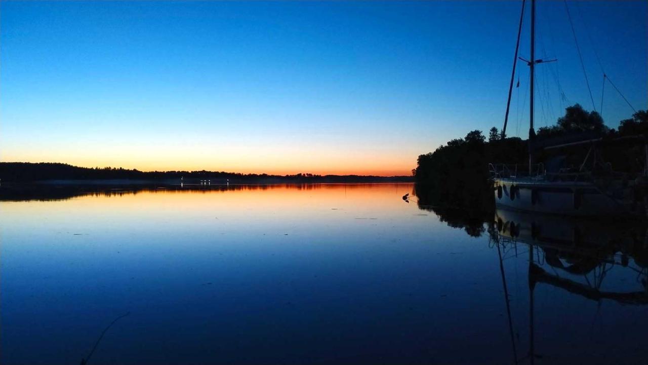 Go Mazury 호텔 므랑고보 외부 사진