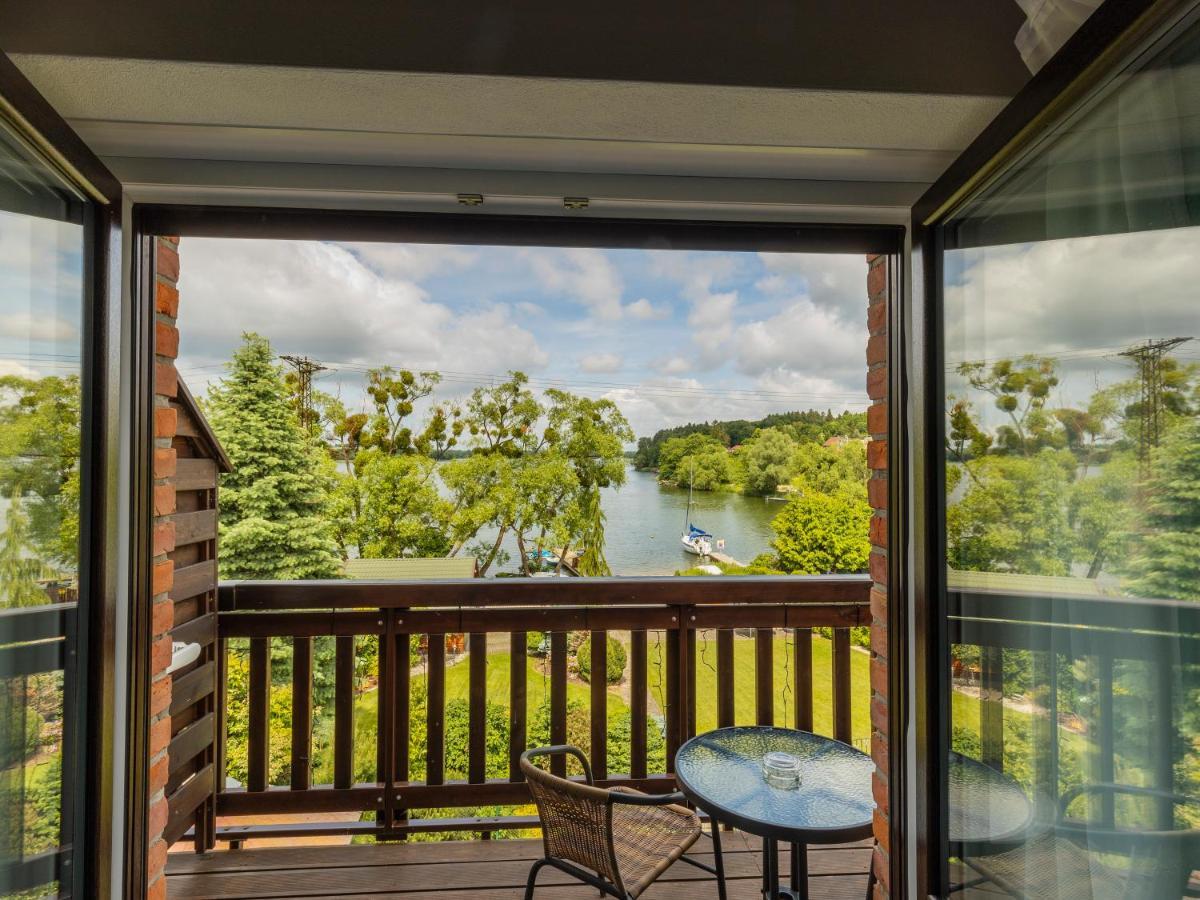 Go Mazury 호텔 므랑고보 외부 사진