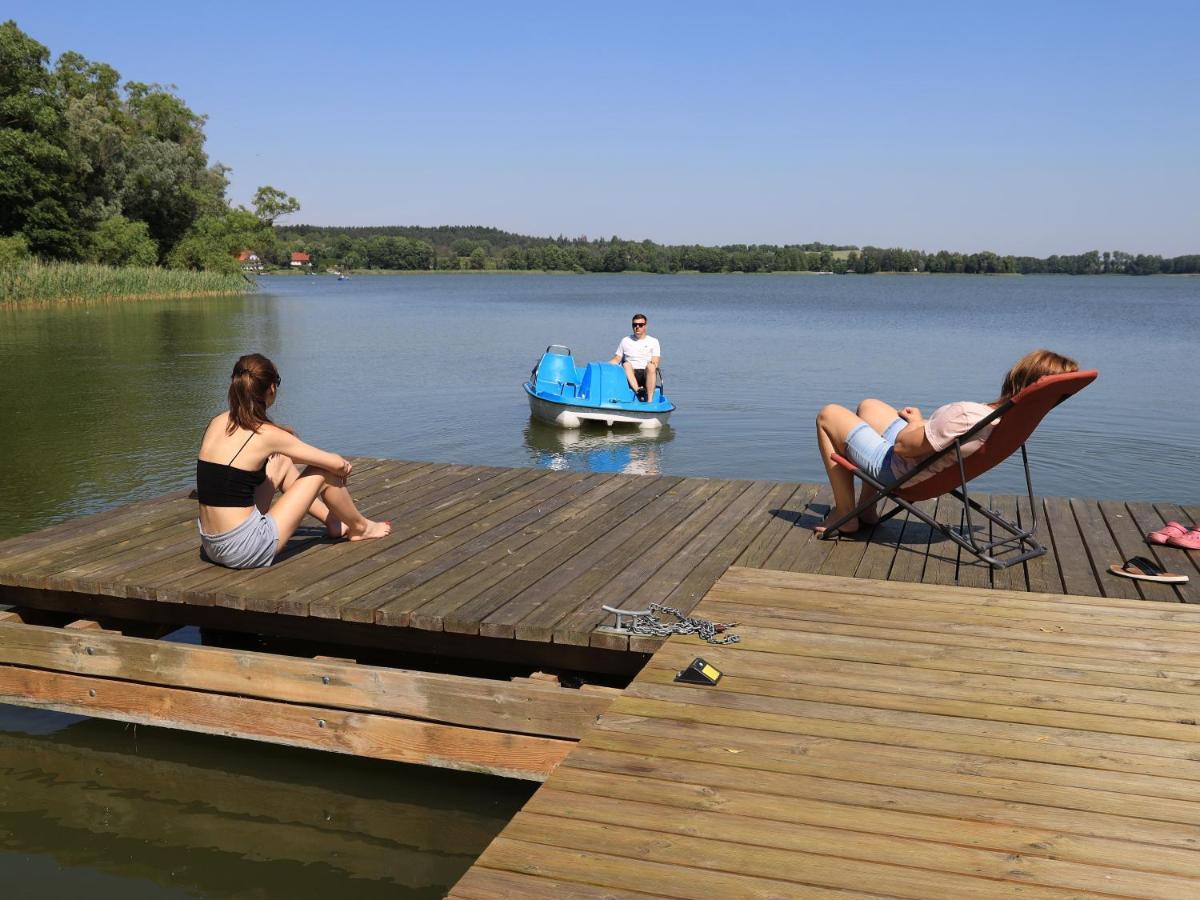 Go Mazury 호텔 므랑고보 외부 사진